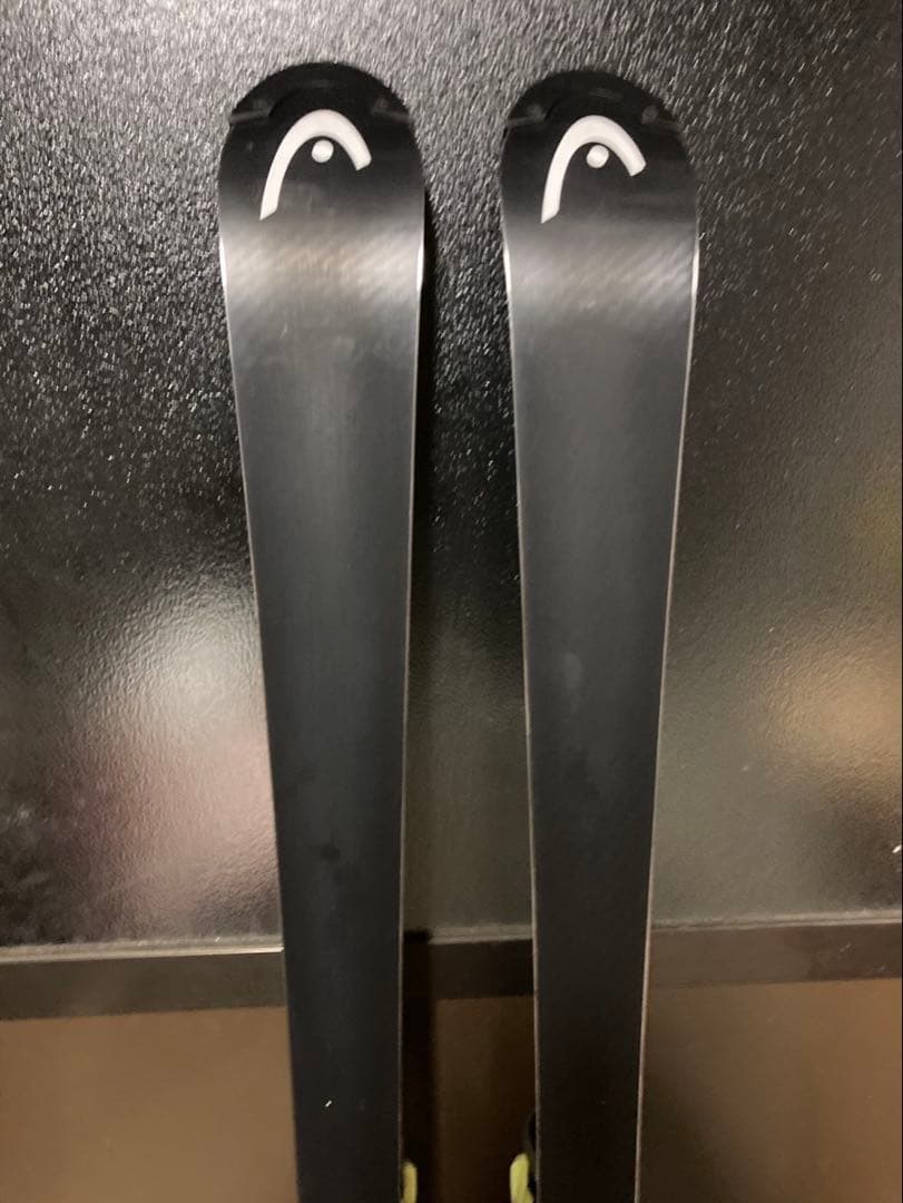 HEAD ISL RD スキー 156cm バインディング付き