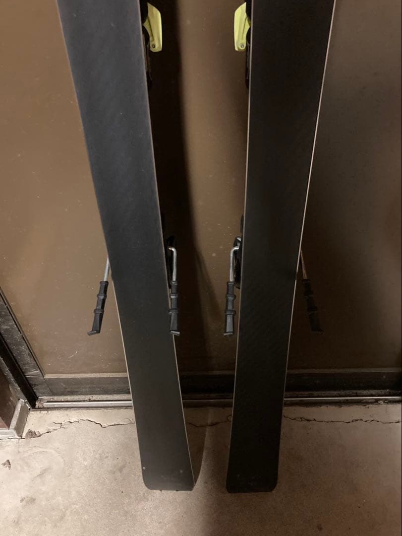 HEAD ISL RD スキー 156cm バインディング付き