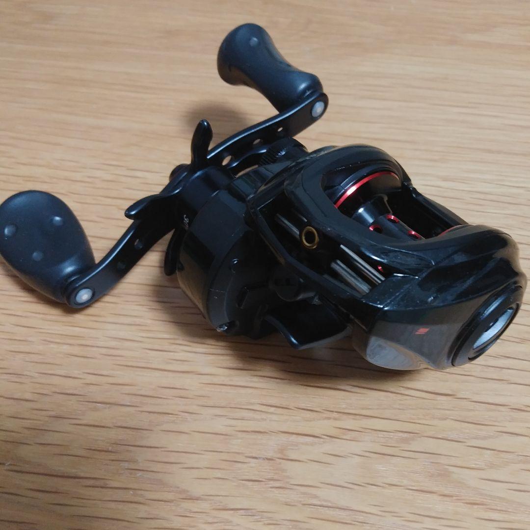 アブガルシア　レボ　Abu Garcia Revo4 SX 7.3:1