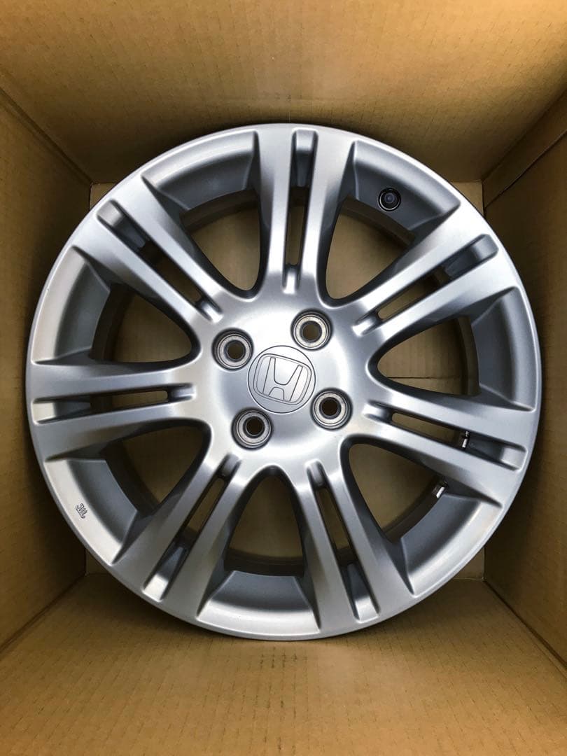 ■ HONDA(ホンダ) FIT RS GE8後期 純正ホイール 2本セット ①