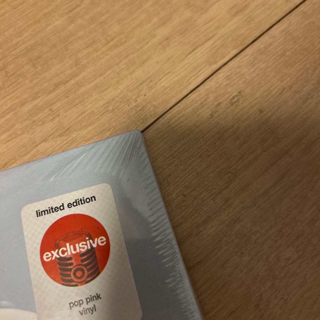 TWICE ナヨン　target I’m nayeon アメリカ　レコード