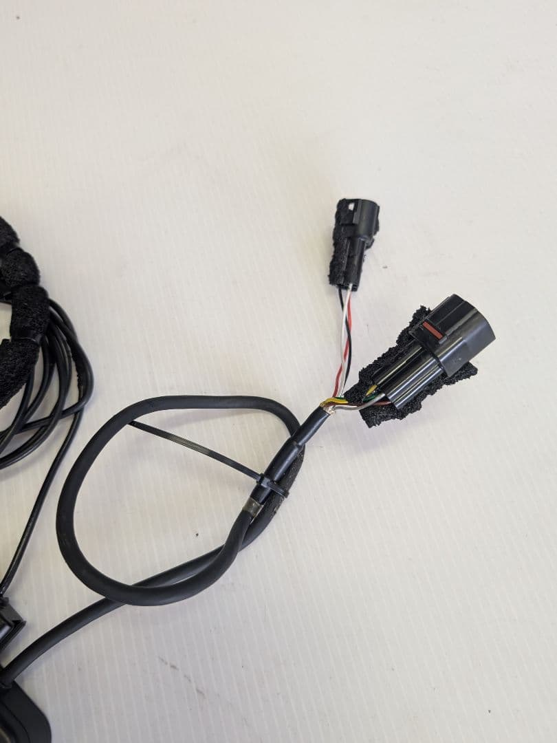 バイク用 ETC2.0 日本無線 JRM-21 アンテナ分離型 ETC