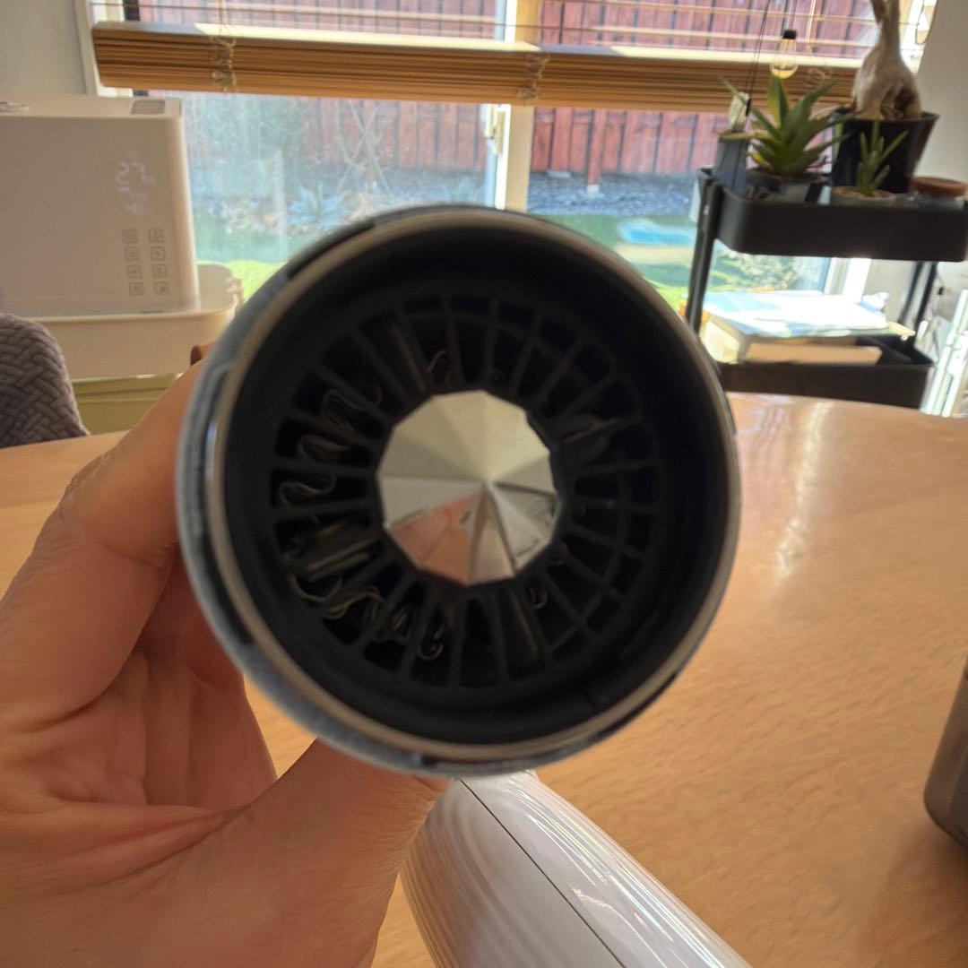 RFa ヘアドライヤー RE-AN-402A ホワイト