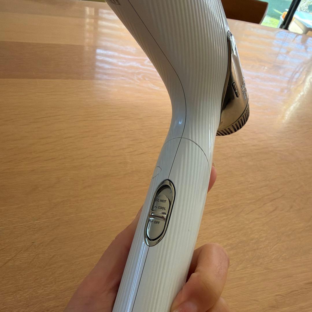 RFa ヘアドライヤー RE-AN-402A ホワイト