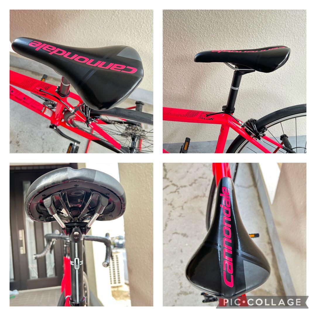 大阪鶴見区直接！キャノンデールCAAD10 WOMENS TIAGRA 2016