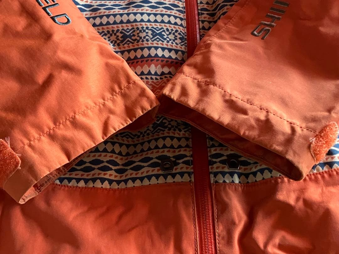 シマノ 純正 DSアドバンスウォームスーツ RB-025M Mサイズ 上下セット