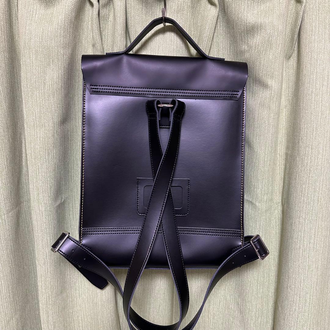 【美品・ほぼ未使用】Dr. Martens バックパックリュック