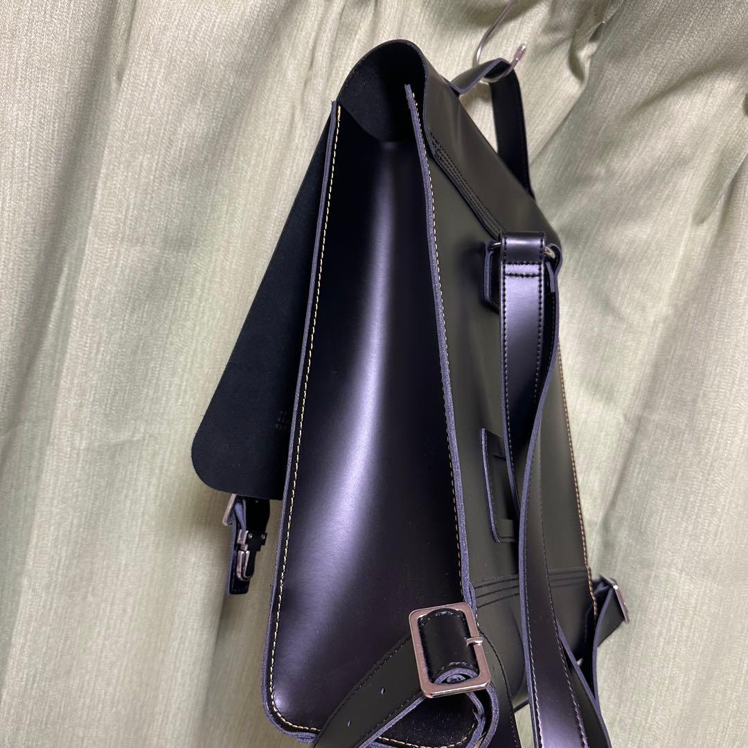 【美品・ほぼ未使用】Dr. Martens バックパックリュック