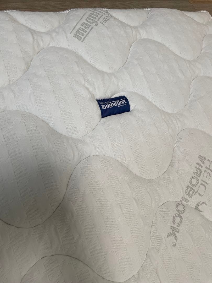 マニフレックス⚫︎VIROBLOCK⚫︎トッパー