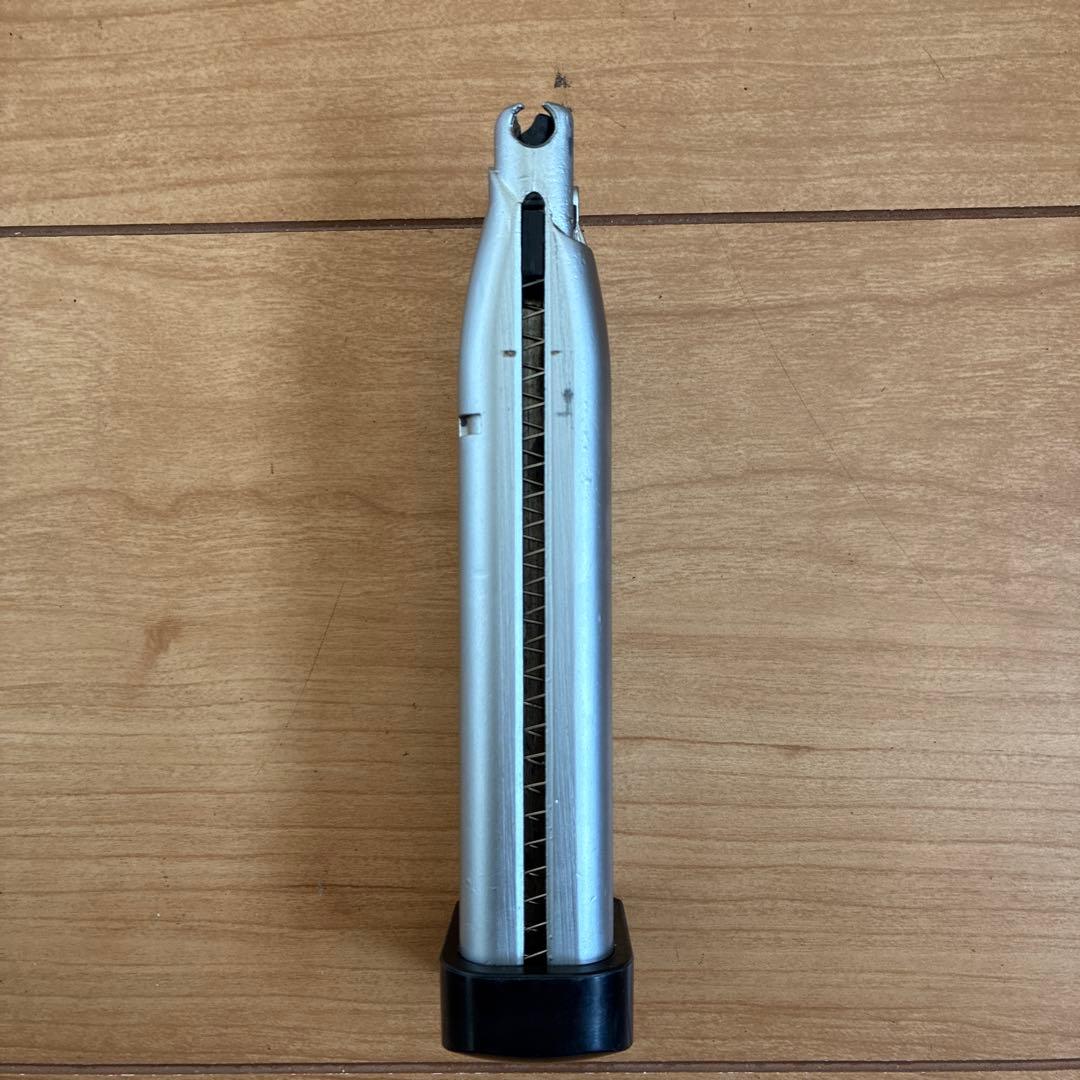 ウエスタン アームズ インフィニティ リミテッド ガスガン ジャンク