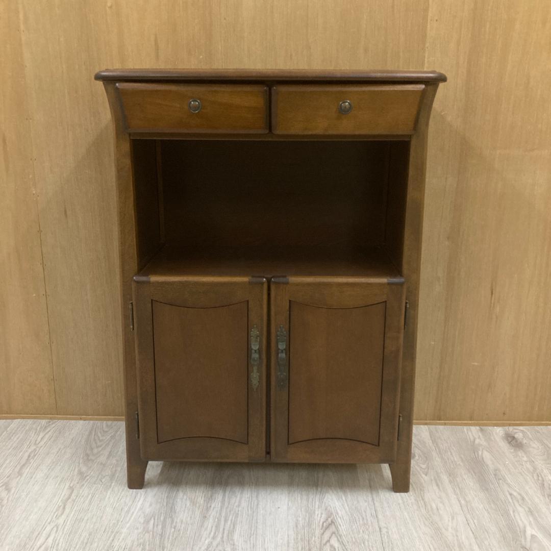 【SELVA】キャビネット　イタリア　セルバ　電話台　FAX台