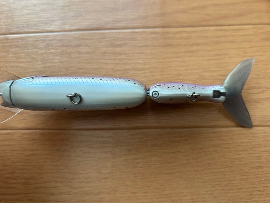 DTR タイニークラッシュ マジックトラウト