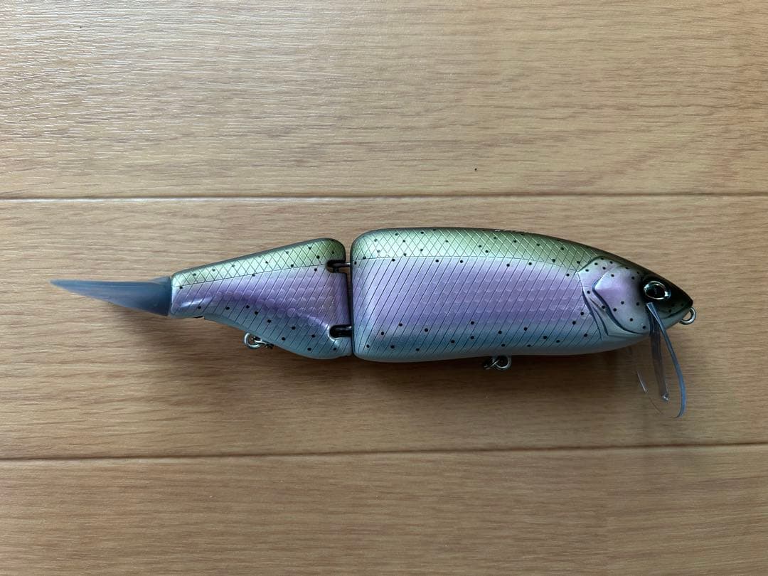 DTR タイニークラッシュ マジックトラウト