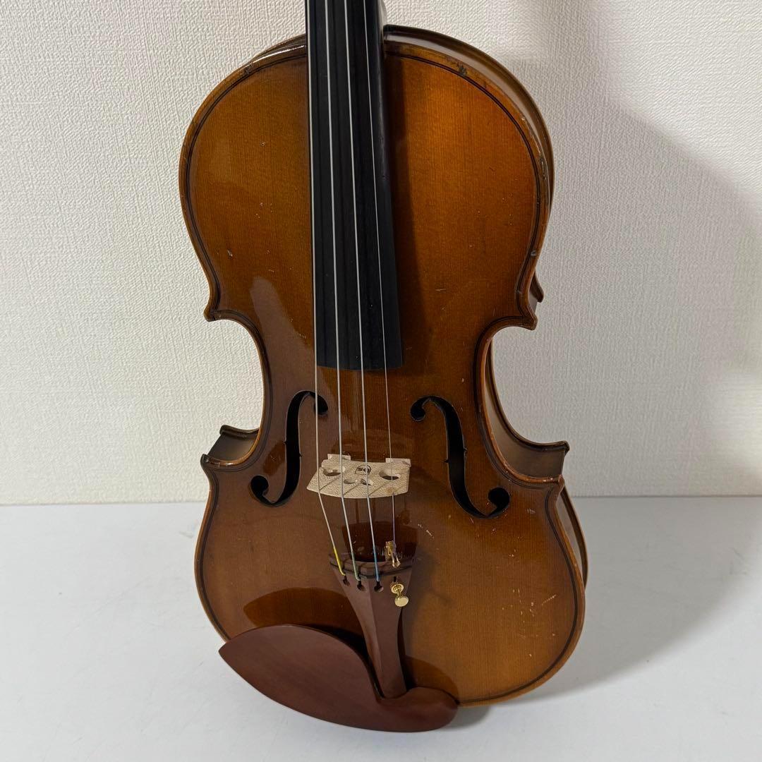 Suzuki 鈴木 バイオリン 4/4サイズ1974年製造No.240