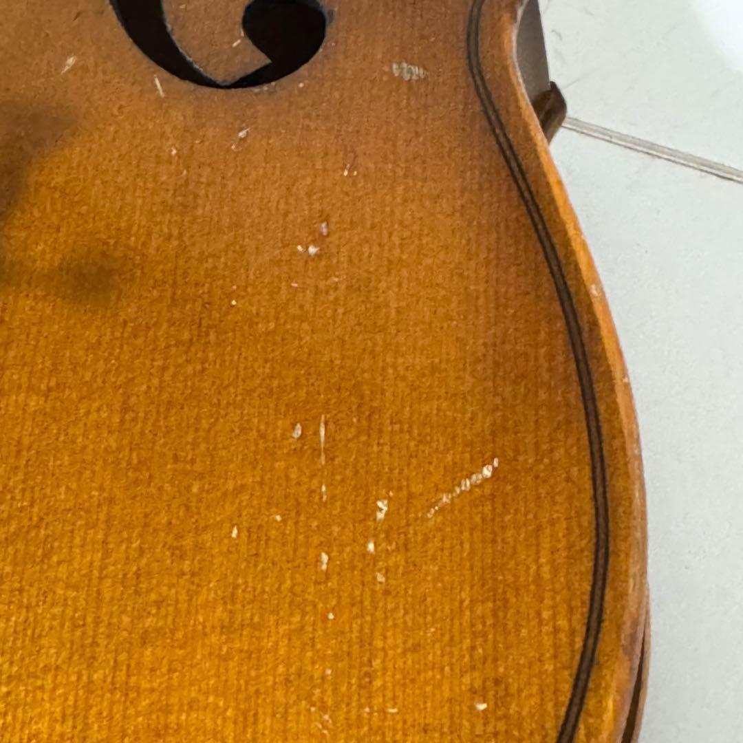 Suzuki 鈴木 バイオリン 4/4サイズ1974年製造No.240