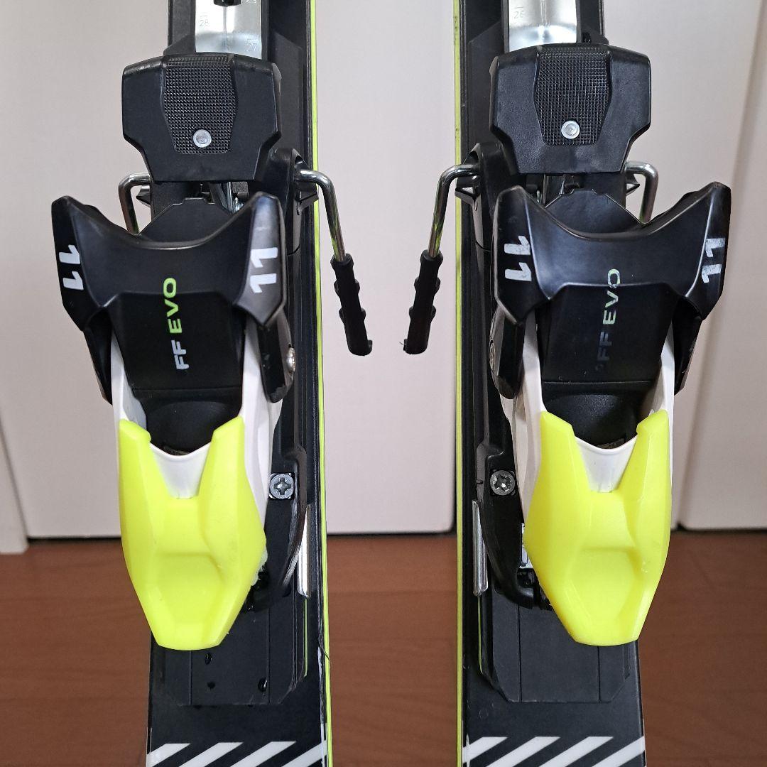 スキー HEAD WORLDCUP REBELS I.RACE EVO11 165cm