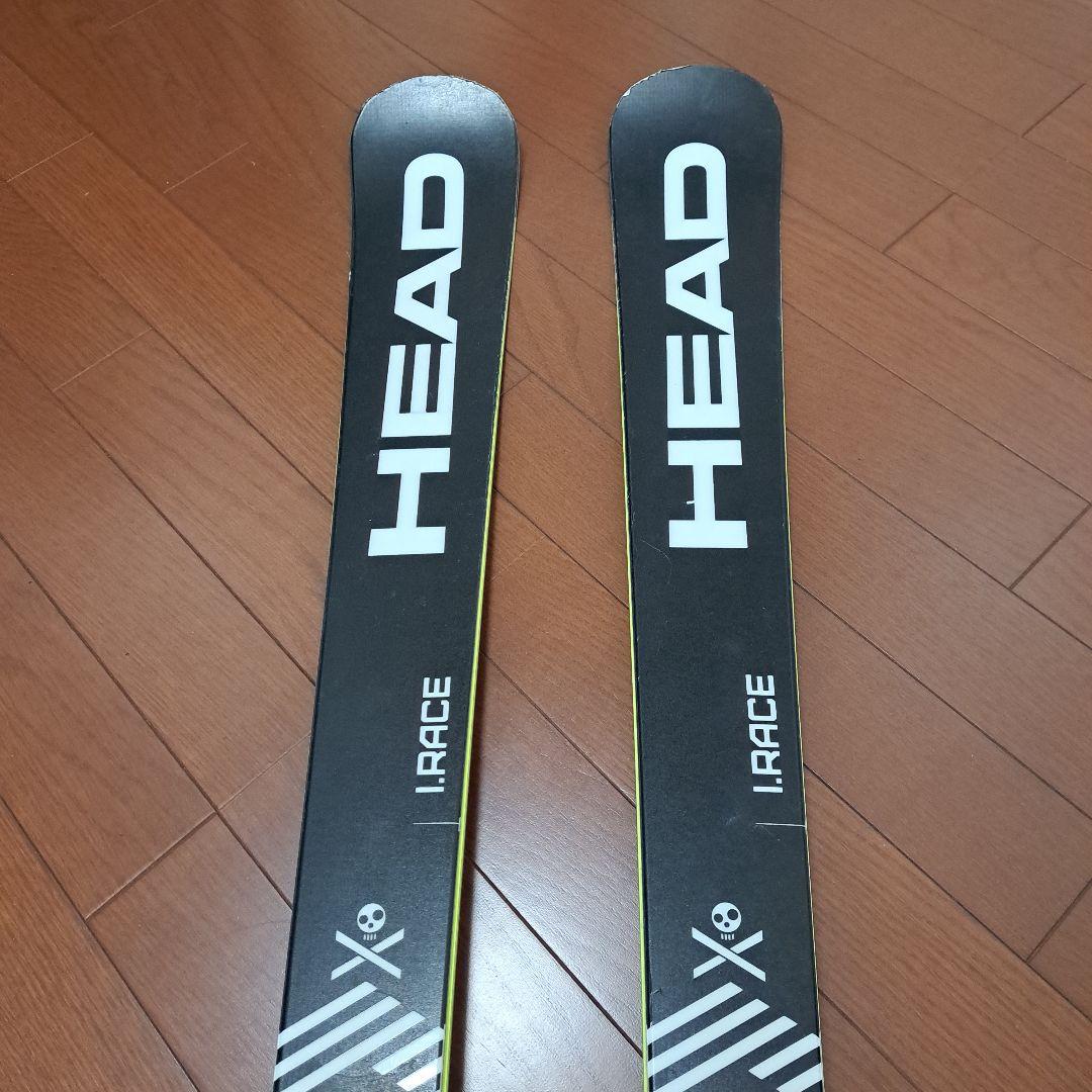 スキー HEAD WORLDCUP REBELS I.RACE EVO11 165cm