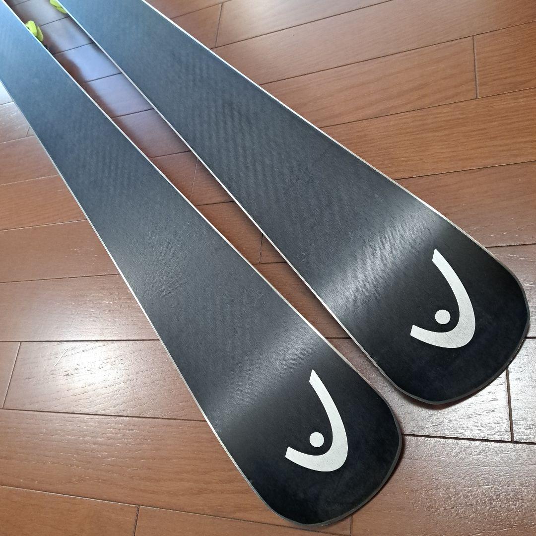 スキー HEAD WORLDCUP REBELS I.RACE EVO11 165cm