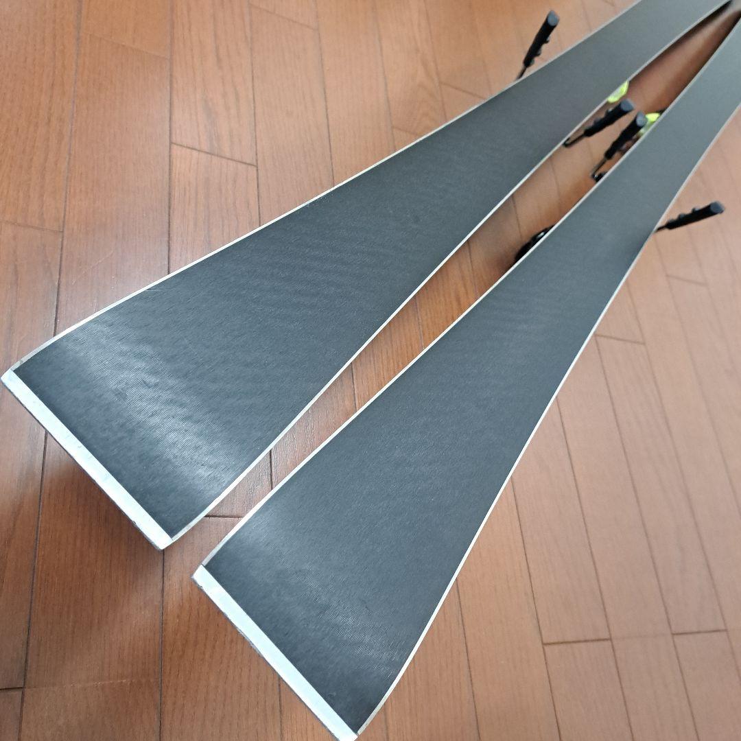 スキー HEAD WORLDCUP REBELS I.RACE EVO11 165cm