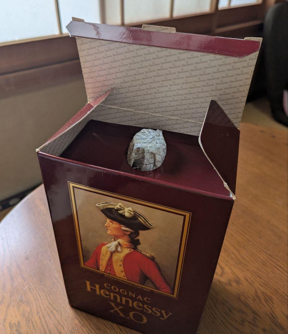 Hennessy X.O. コニャック