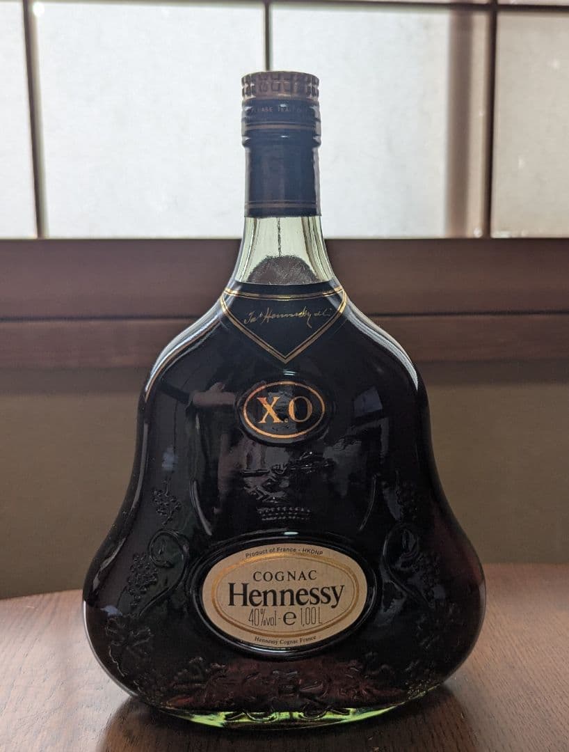 Hennessy X.O. コニャック