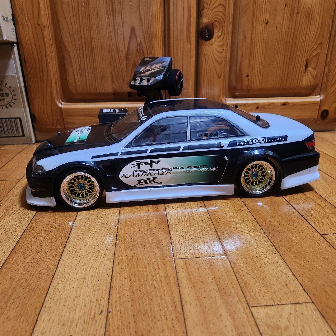 激安 ドリパケ フルセット　マーク2 ボディ　　　　tt02　ラジコン YD-2