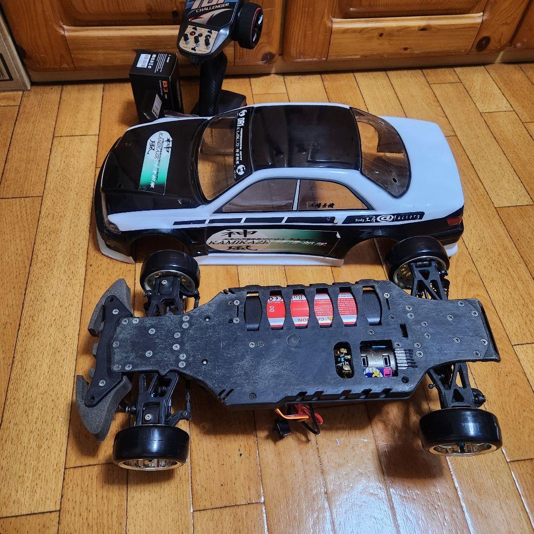 激安 ドリパケ フルセット　マーク2 ボディ　　　　tt02　ラジコン YD-2