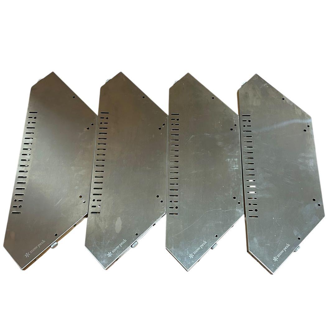  peak スノーピーク　ジカロテーブル　ST-050 収納袋　テーブル