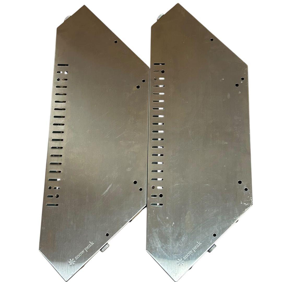  peak スノーピーク　ジカロテーブル　ST-050 収納袋　テーブル