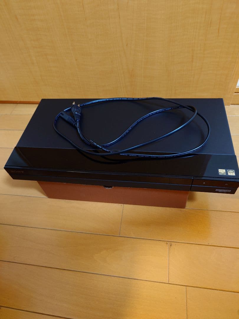 レコーダー SONY BDZ-FBW1000