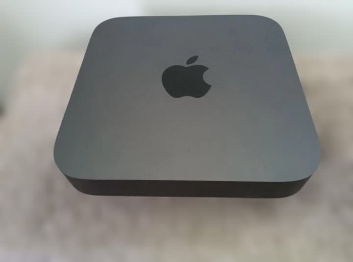 Macデスクトップ Mac mini 2018 Core i7 / 16G / 512GB