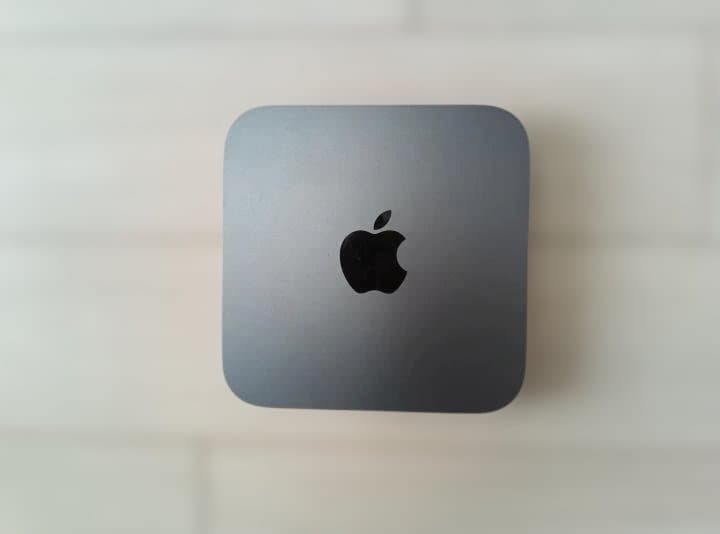 Macデスクトップ Mac mini 2018 Core i7 / 16G / 512GB