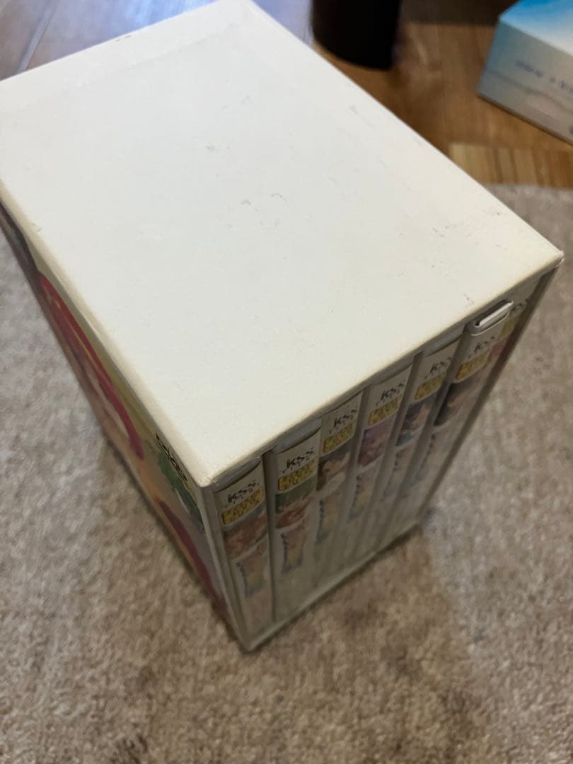 To heart dvd ボックス