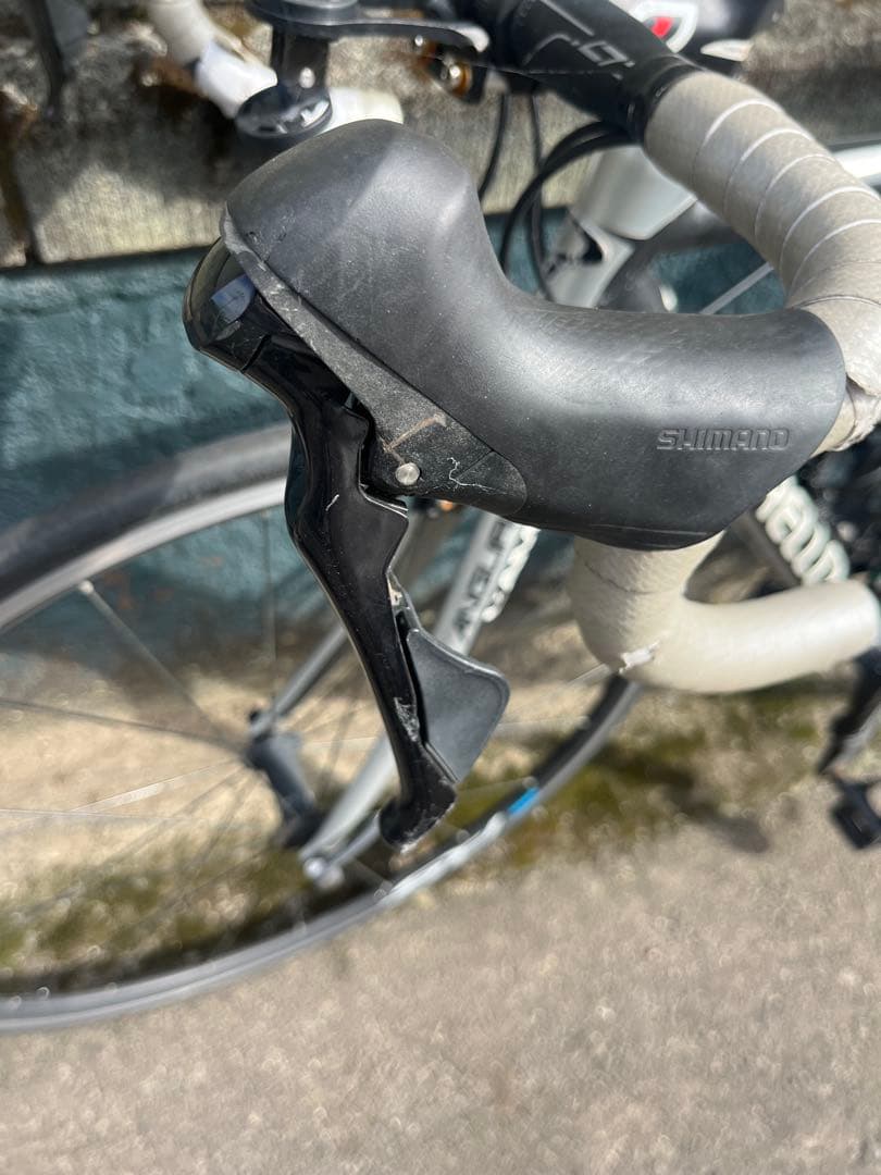 ピナレロ　アングリル のぶちゃん