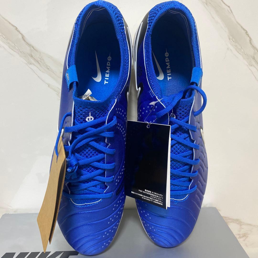 2個まとめ29cm と26.5cmナイキ ティエン ポレジェンド 10 エリート