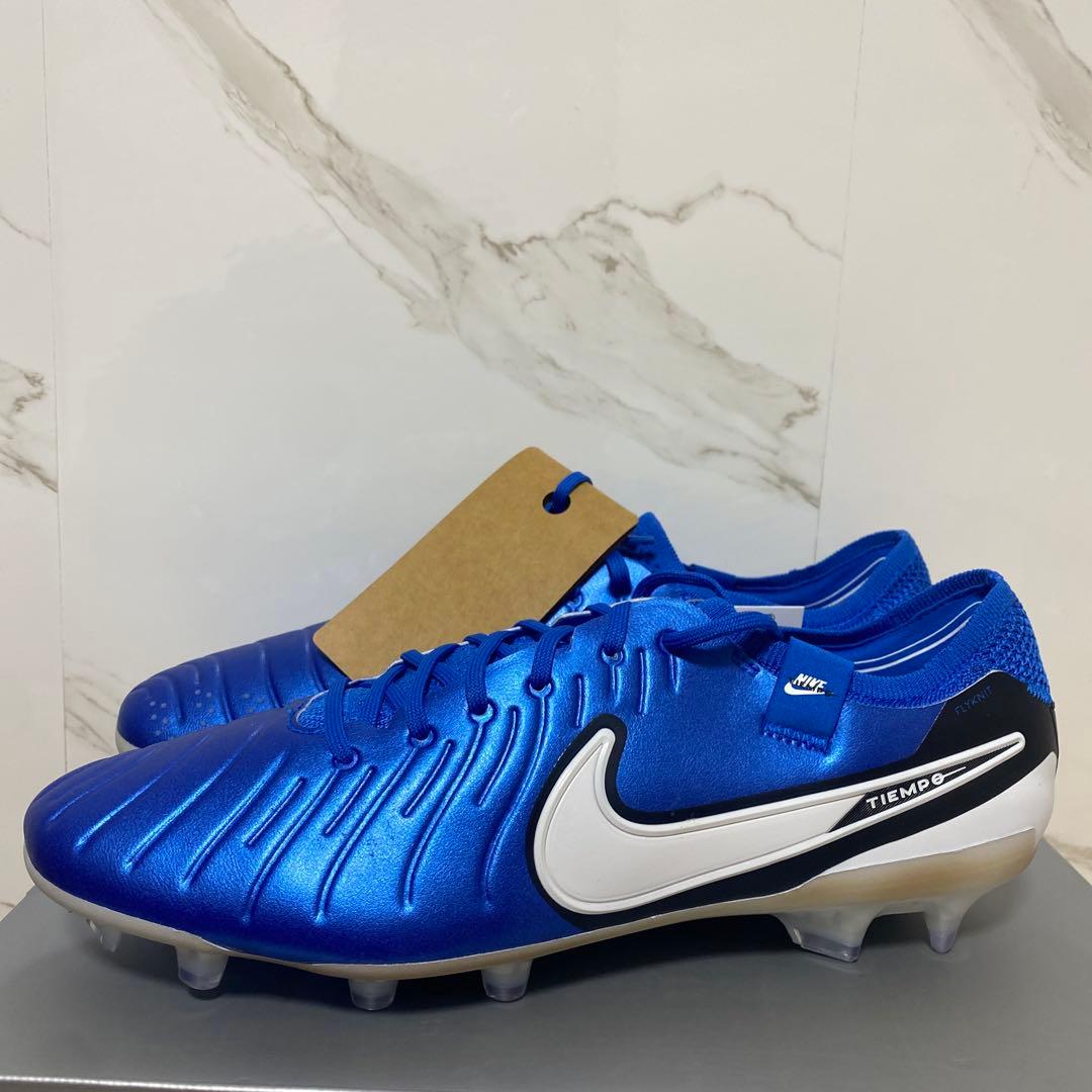 2個まとめ29cm と26.5cmナイキ ティエン ポレジェンド 10 エリート