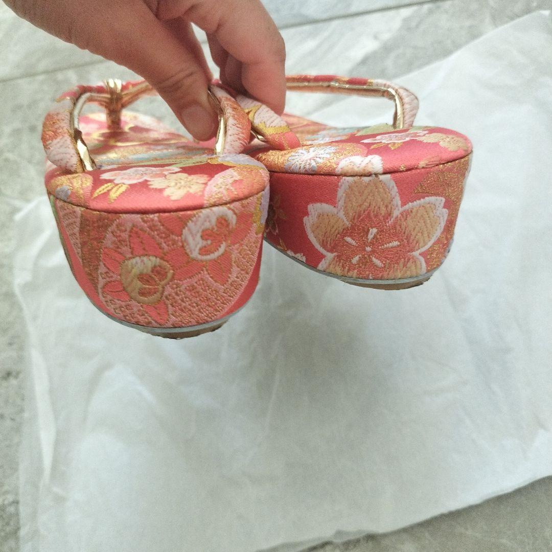 専用☆七五三着物 正絹 120 水色