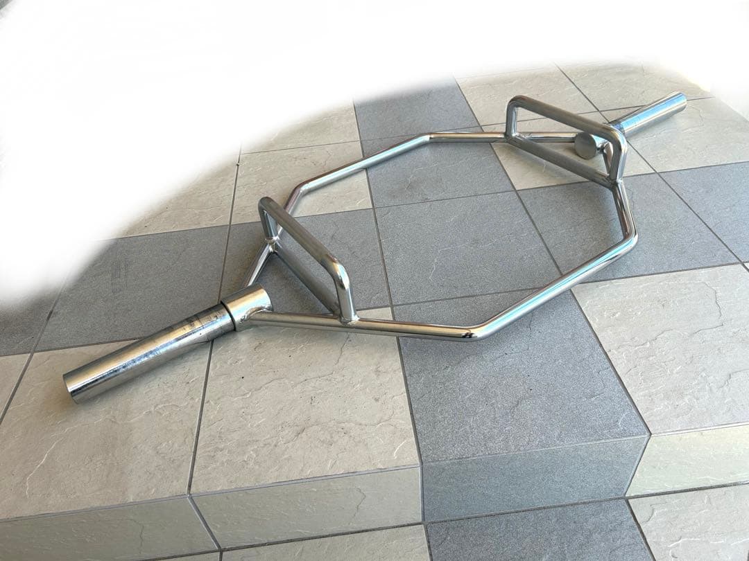 アイロテック　ヘックスバー　スクワット　バー