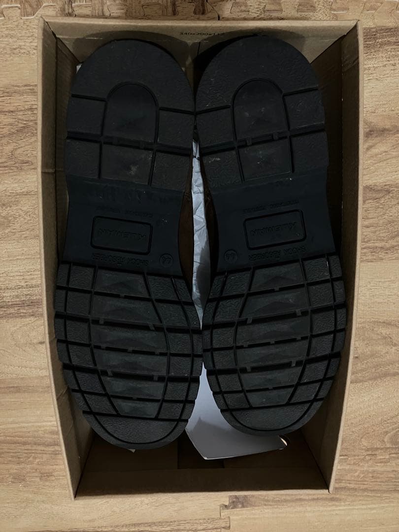 KLEMAN FRODAN V SUEDE クレマン フロダン スエード