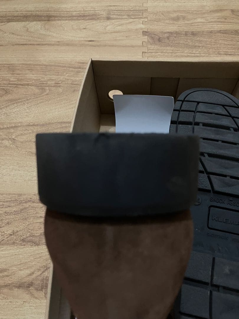 KLEMAN FRODAN V SUEDE クレマン フロダン スエード