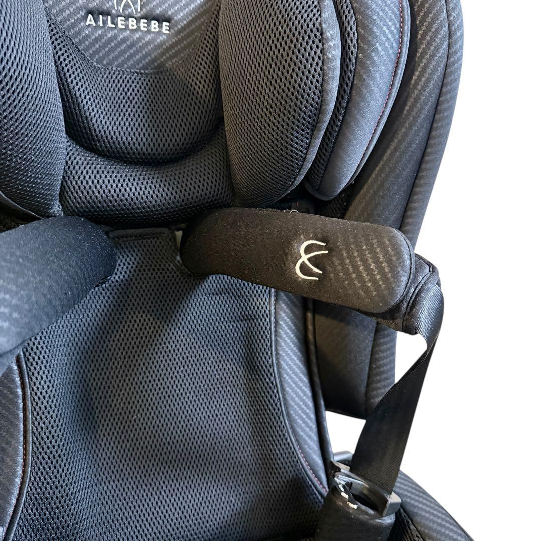 【ねこかんぬ】エールベベ パパット グランス CF524 ISOFIX