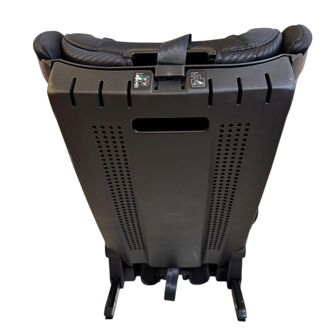 【ねこかんぬ】エールベベ パパット グランス CF524 ISOFIX