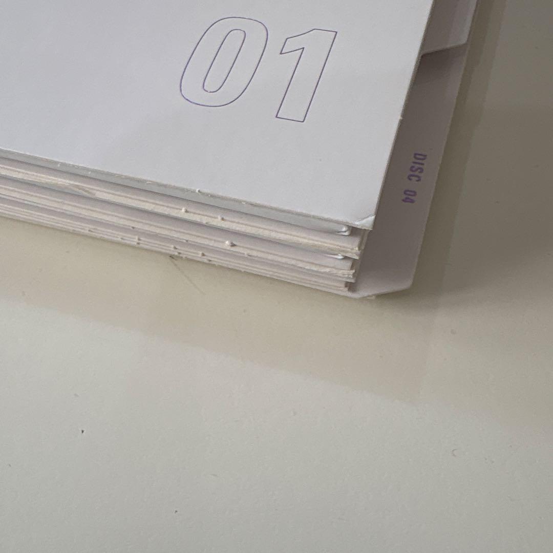 MEMORIES 2018 トレカ テヒョン Blu-ray