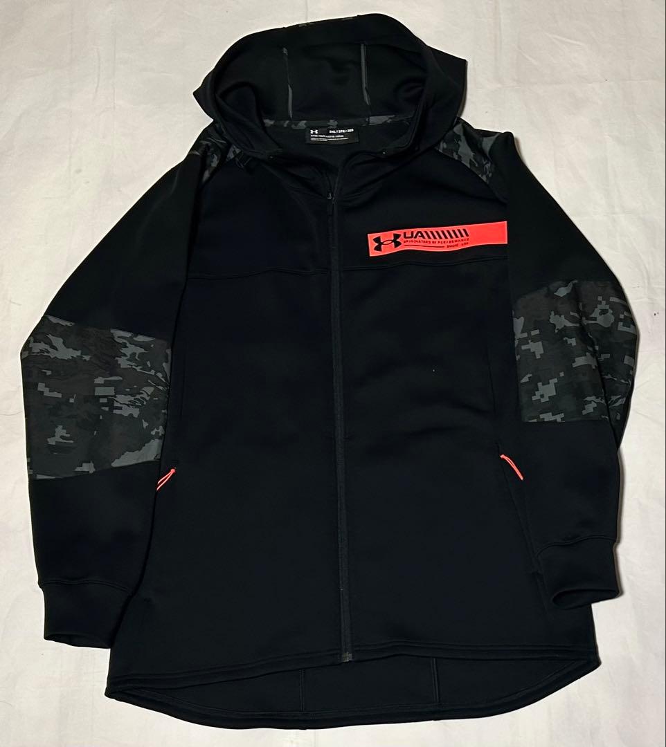 Under Armour ハイブリッドニット セットアップ 3XL
