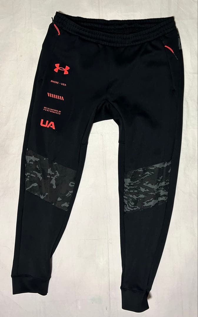 Under Armour ハイブリッドニット セットアップ 3XL