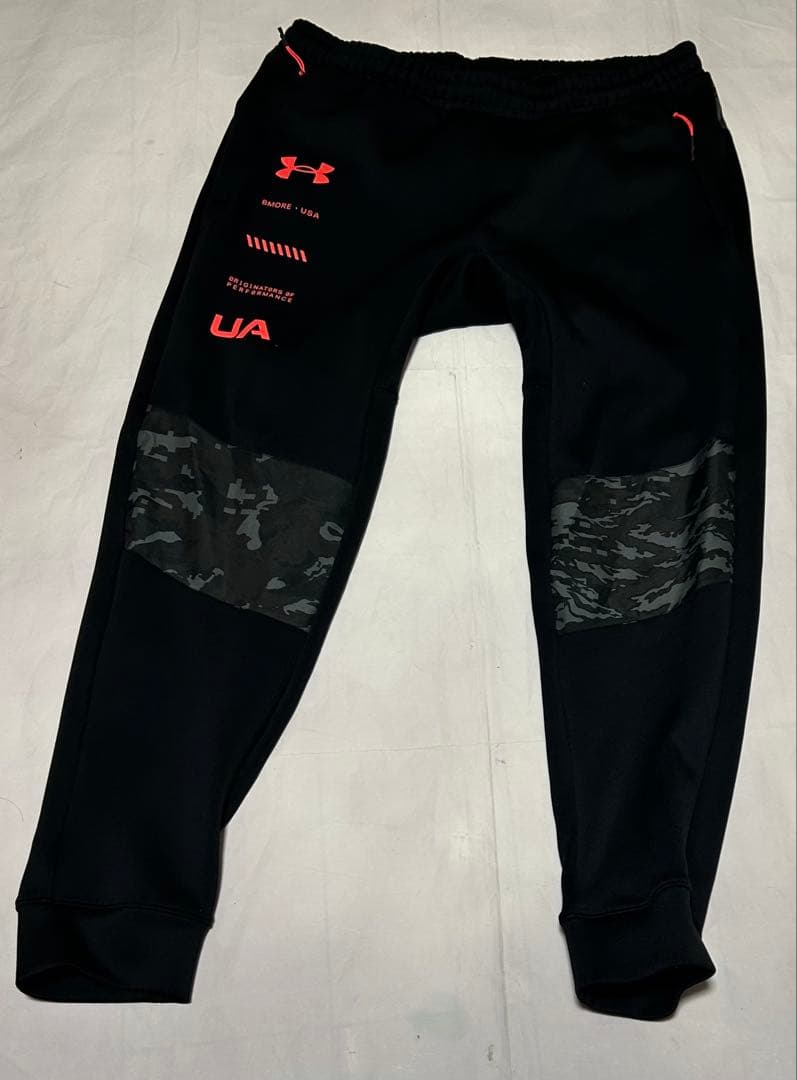 Under Armour ハイブリッドニット セットアップ 3XL