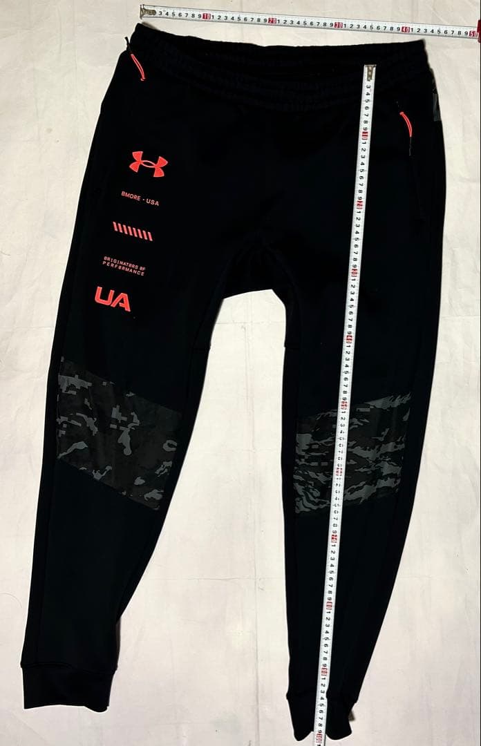 Under Armour ハイブリッドニット セットアップ 3XL