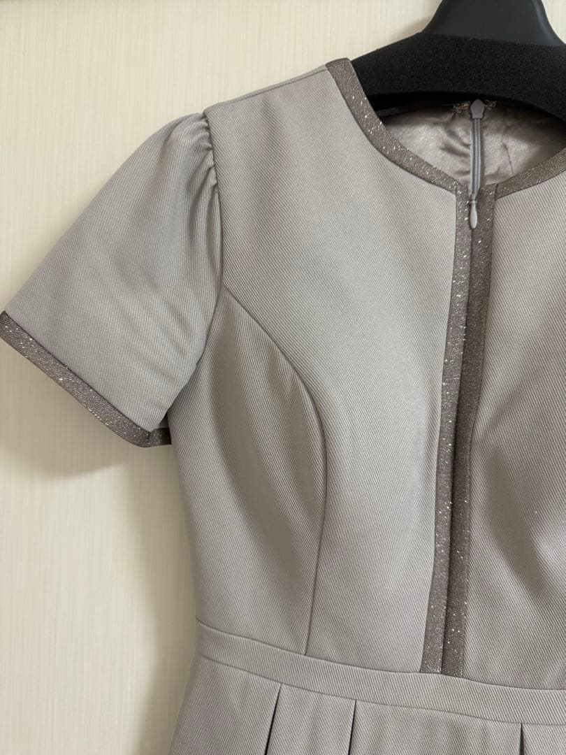 DEA. ミニドレス キャバドレス 半袖 フレア