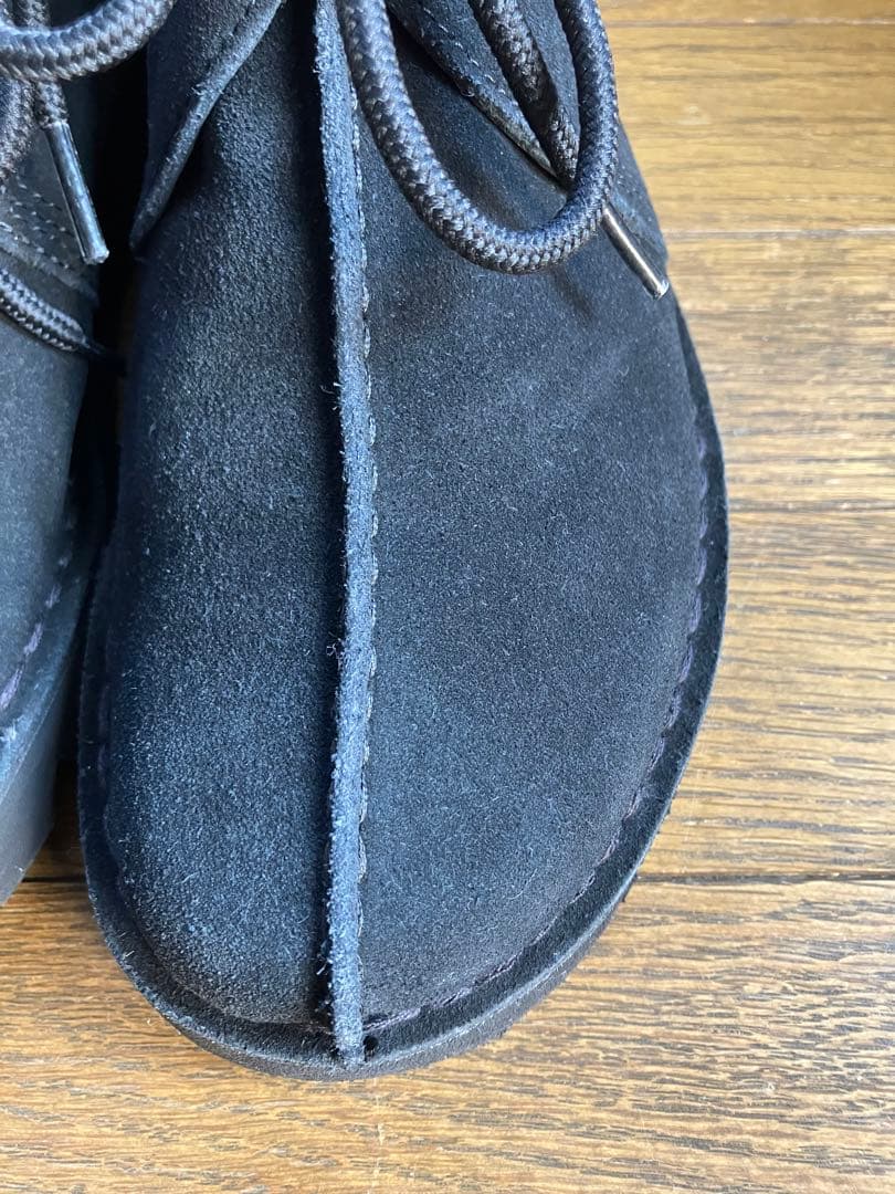 CLARKS DESERT TREK GORE-TEX クラークス