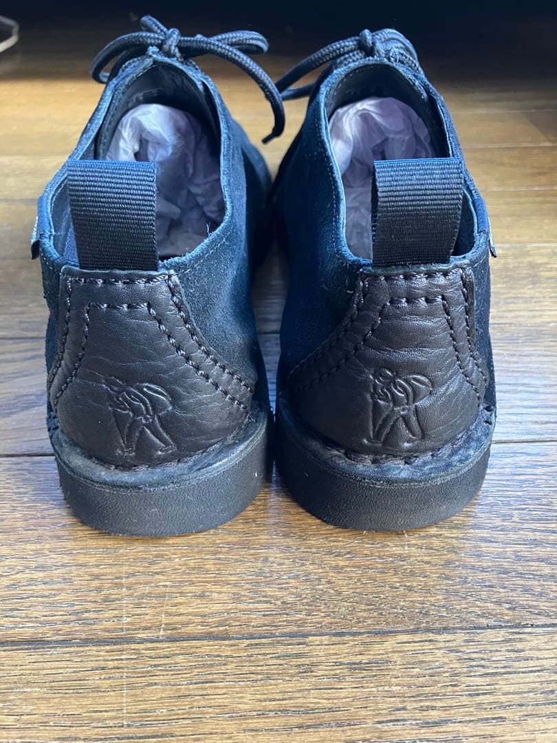 CLARKS DESERT TREK GORE-TEX クラークス